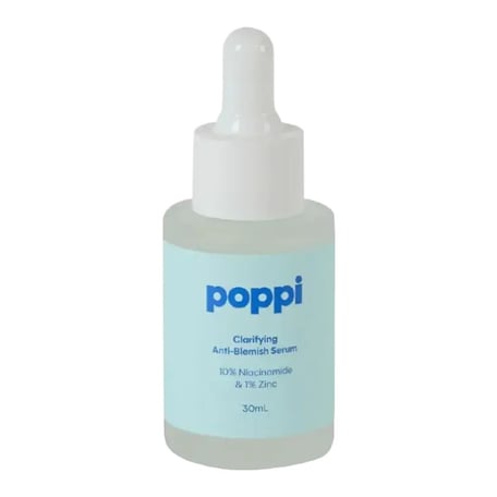 Poppi Clarifying Anti Blemish Serum