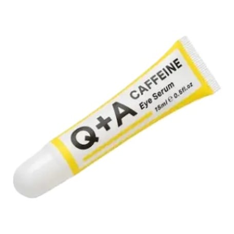 Q + A Caffeine Eye Serum