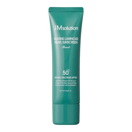 JMsolution Marine Luminous Pearl Sunscreen SPF 50