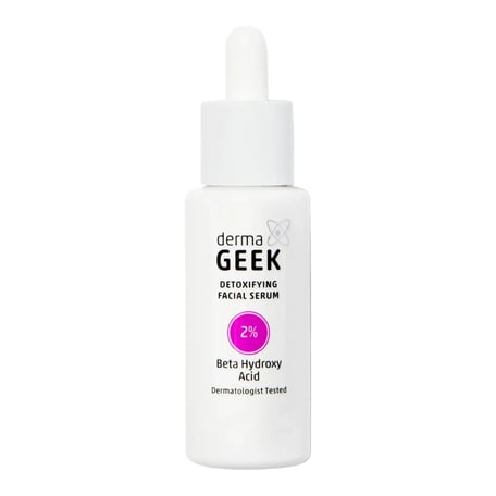 DermaGeek سيروم الوجه المنقّي