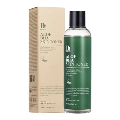 Benton Aloe BHA Skin Toner