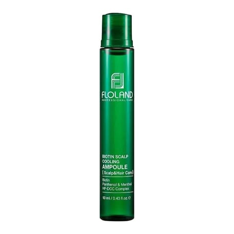 Floland Biotin Scalp Cooling Ampoule