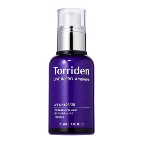 Torriden Dive In Pro Low Ampoule