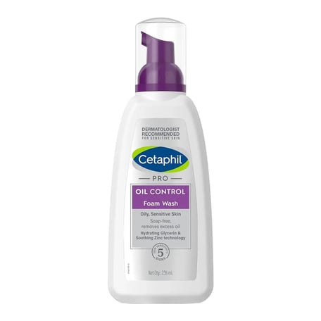 Cetaphil Pro Oil Control Foam Wash