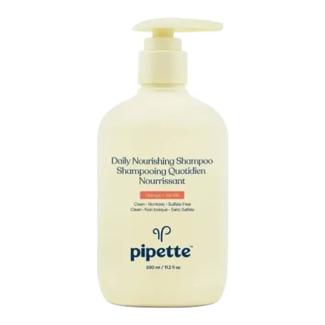 Pipette Daily Nourishing Shampoo
