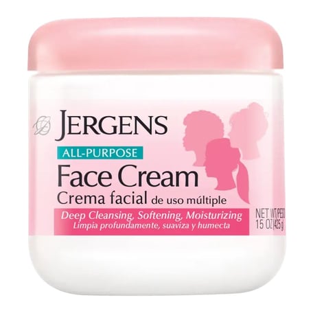 Jergens Skincare All-Purpose Face Cream