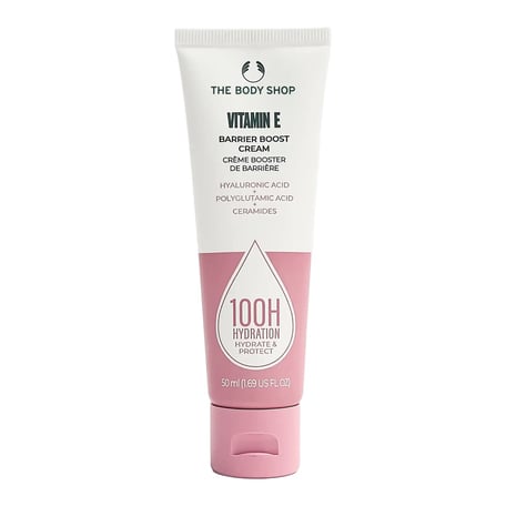 The Body Shop Vitamin E Barrier Boost Cream