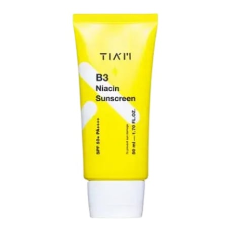 Tia’m B3 Niacin Sunscreen