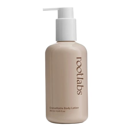 Root Labs CremeMatte Body Lotion