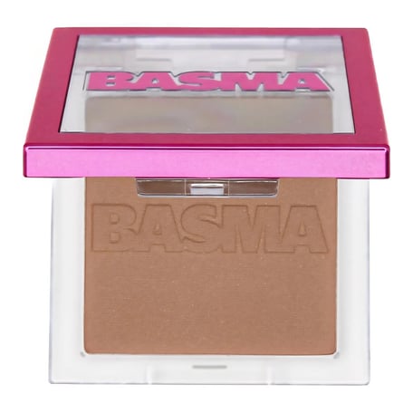 Basma Beauty The Soft Matte Powder Bronzer
