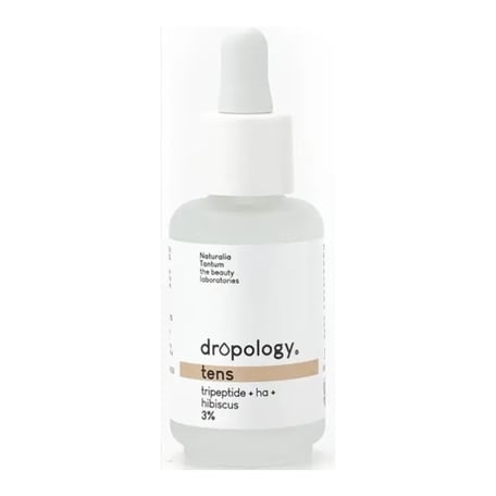 Dropology Tripeptide + Ha + Hibiscus 3%