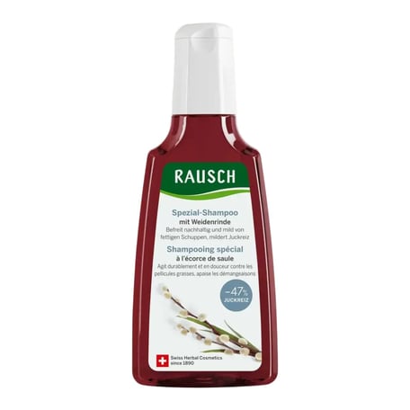 Rausch Special Shampoo With Willow Bark