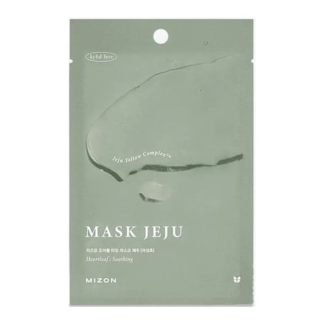 Mizon قناع Jeju
