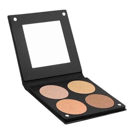 Make-Up Atelier Strobing Colors Palette
