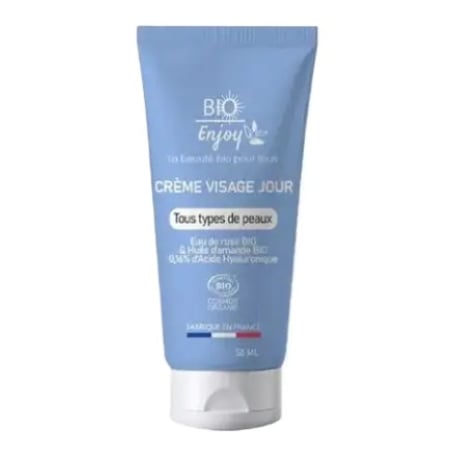Bio Enjoy Crème Visage Jour
