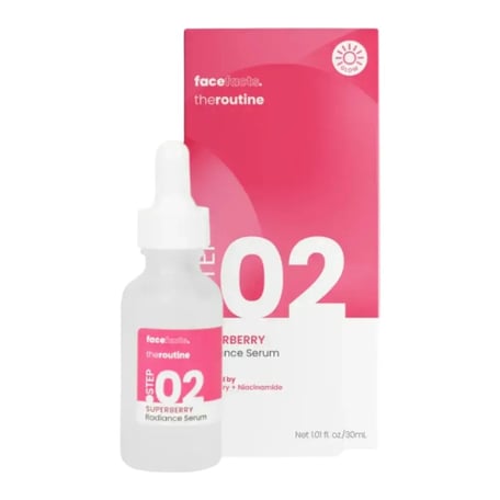 Face Facts Superberry Radiance Serum