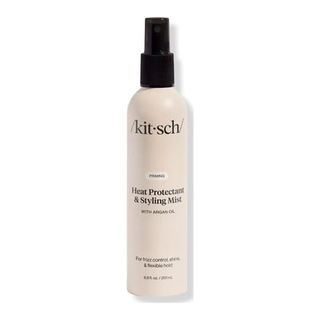 Kitsch Priming Heat Protectant & Styling Mist
