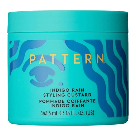Pattern by Tracee Ellis Ross Indigo Rain Styling Custard