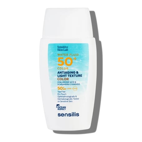 Sensilis Water Fluid 50+ Color