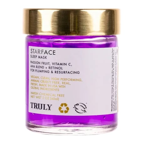Truly Starface Jelly Sleep Mask