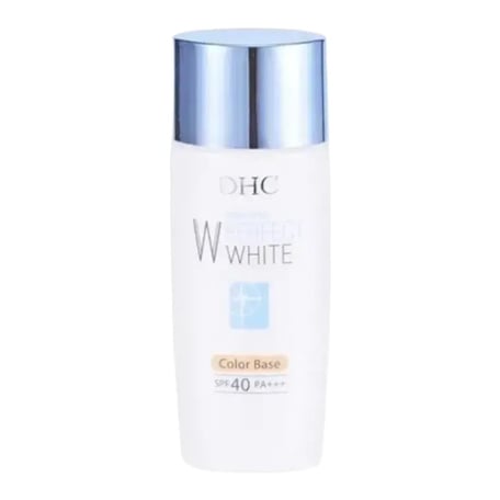 DHC Perfect W White Color Base SPF 40