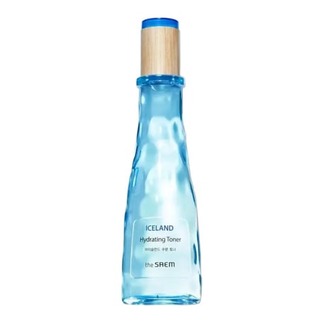 The Saem Iceland Hydrating Toner