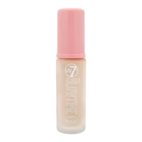 W7 It's Glow Time Radiant Foundation