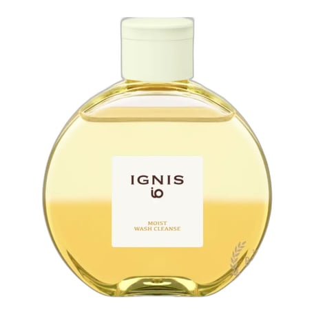 Ignis Moist Wash Cleanse