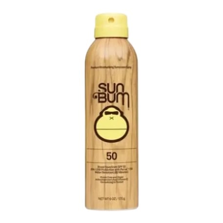 Sun Bum Original SPF 50 Sunscreen Spray