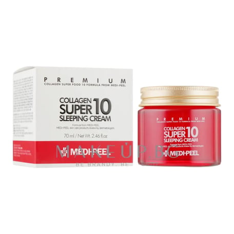 MEDI-PEEL Collagen Super10 Sleeping Cream