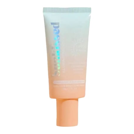 Barefaced Sunkissed واقي شمس مضيء SPF 30 PA+++