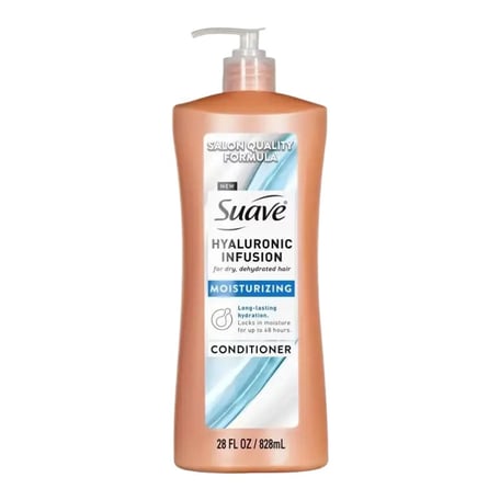 Suave Hyaluronic Infusion Conditioner