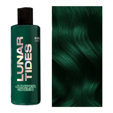 ルナータイズ セミパーマネント ヘアダイ