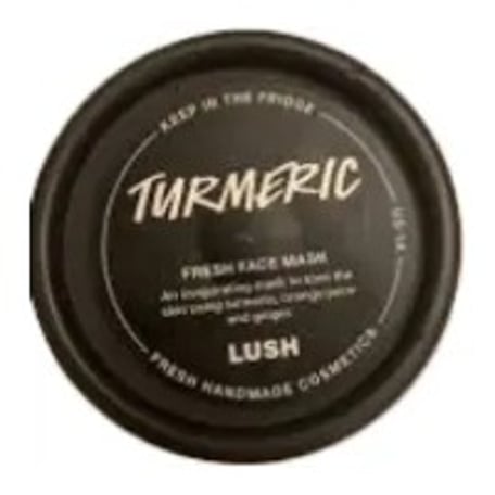 LUSH Turmeric