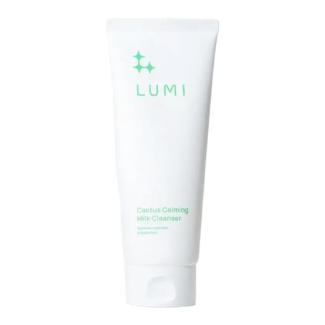 Lumi Cactus Calming Milk Cleanser