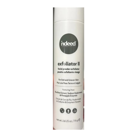Indeed Labs Exfoliator ll