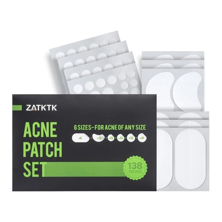 ZATKTK Acne Patch Set