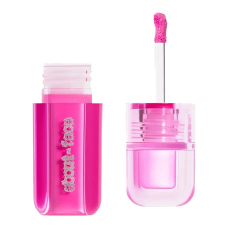 about-face Blush Rush Pigmented Fluid Blush