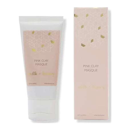 Milk + Honey Pink Clay Masque