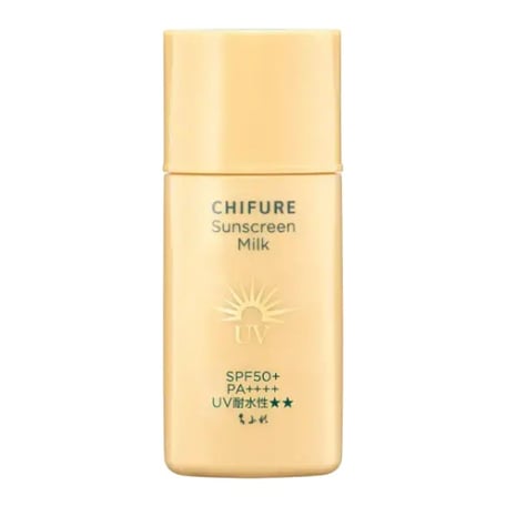 Chifure Sunscreen Milk UV SPF 50+