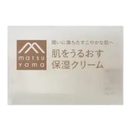 Matsuyama Hadauru Moisturizing Cream