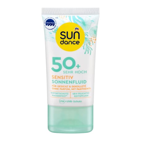 Sundance Sun Fluid Sensitive SPF 50+