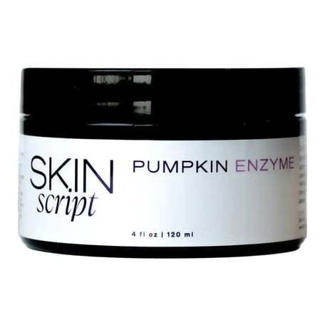 Skin Script Pumpkin Enzyme
