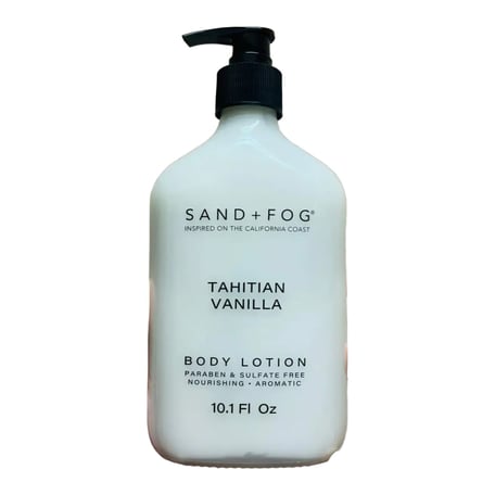 Sand + Fog Body Lotion