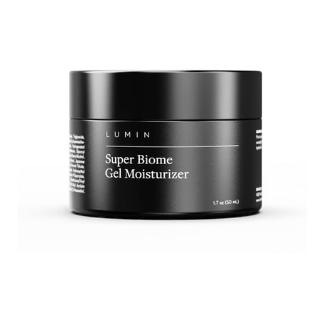 Lumin Super Biome Gel Moisturizer