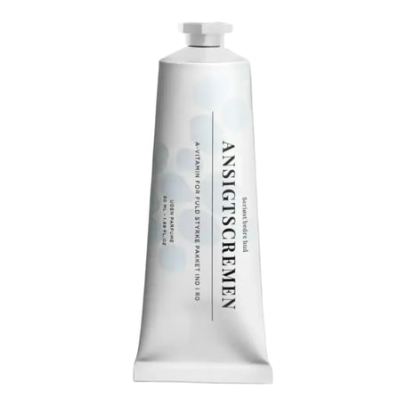 Beautyspace A-Vitamin Ansigtscremen