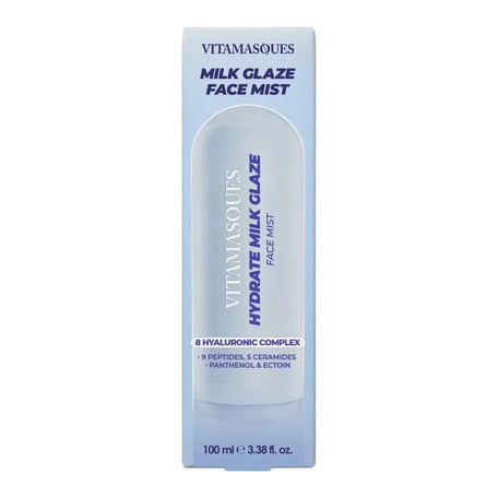 Vitamasques Hydrate Milk Glaze Face Mist
