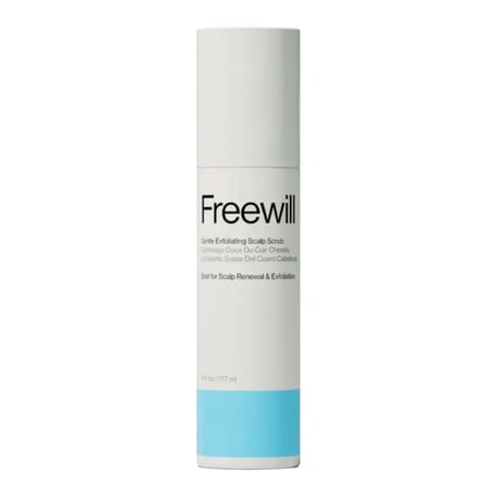 Freewill ジェントル エクスフォリエイティング スカルプ スクラブ