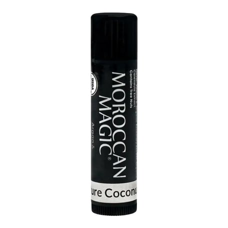 Moroccan Magic Pure Coconut Lip Balm
