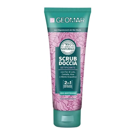 Geomar Scrub Doccia Setificante